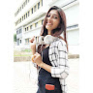 Meet your Posher, Shambhawi